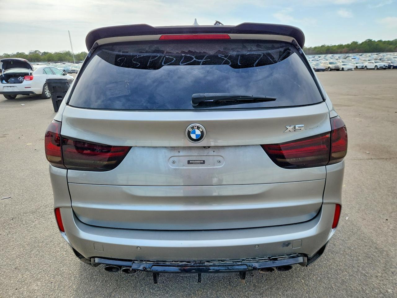 2016 BMW X5 M - Фото 6