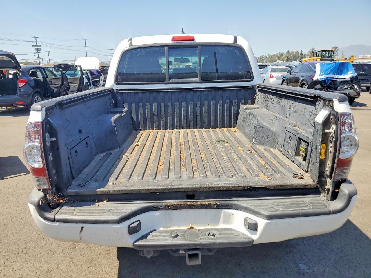 2014 Toyota Tacoma Prerunner V6 - Фото 6