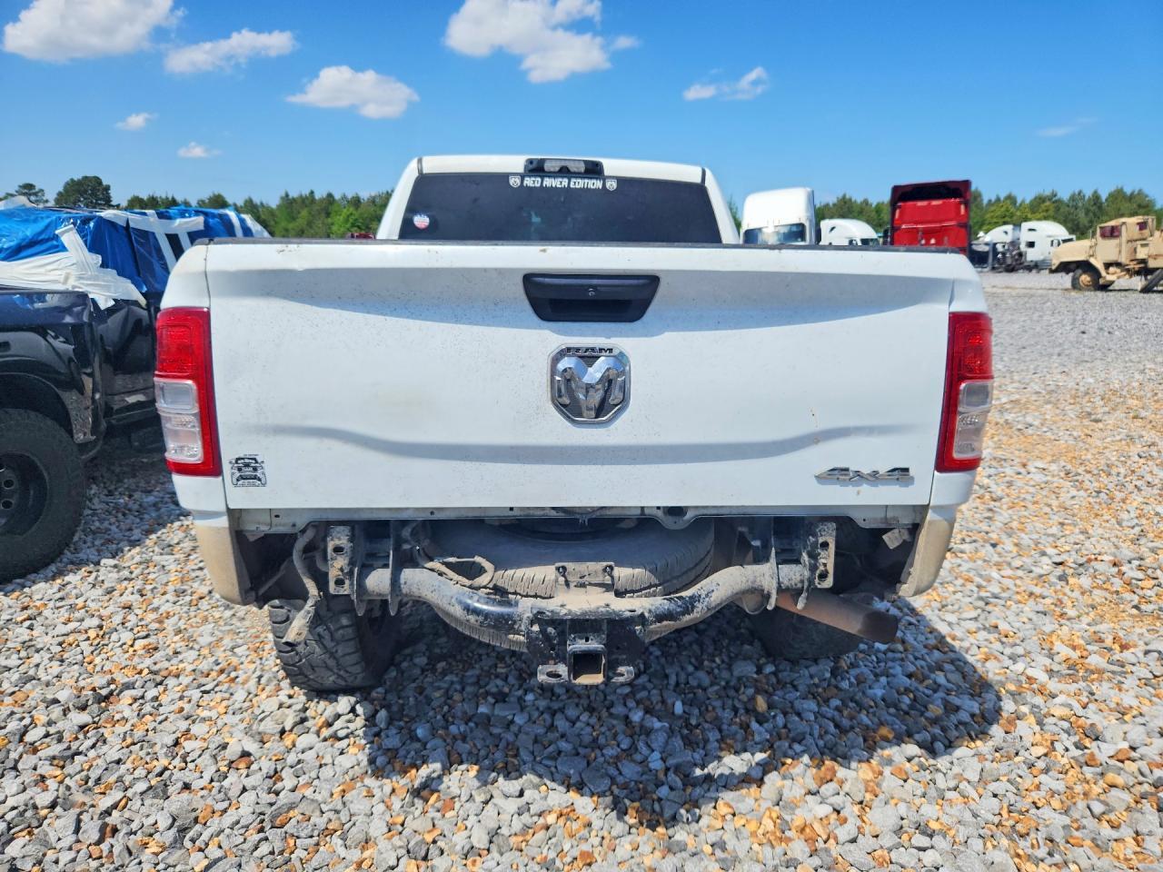 2023 Ram 3500 Tradesman - Image 6