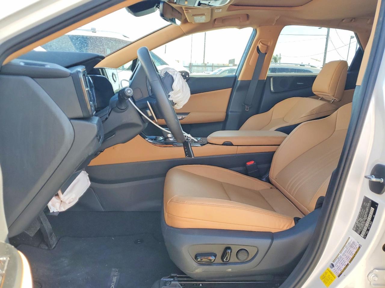 2024 Lexus Nx 250 Base - Фото 7