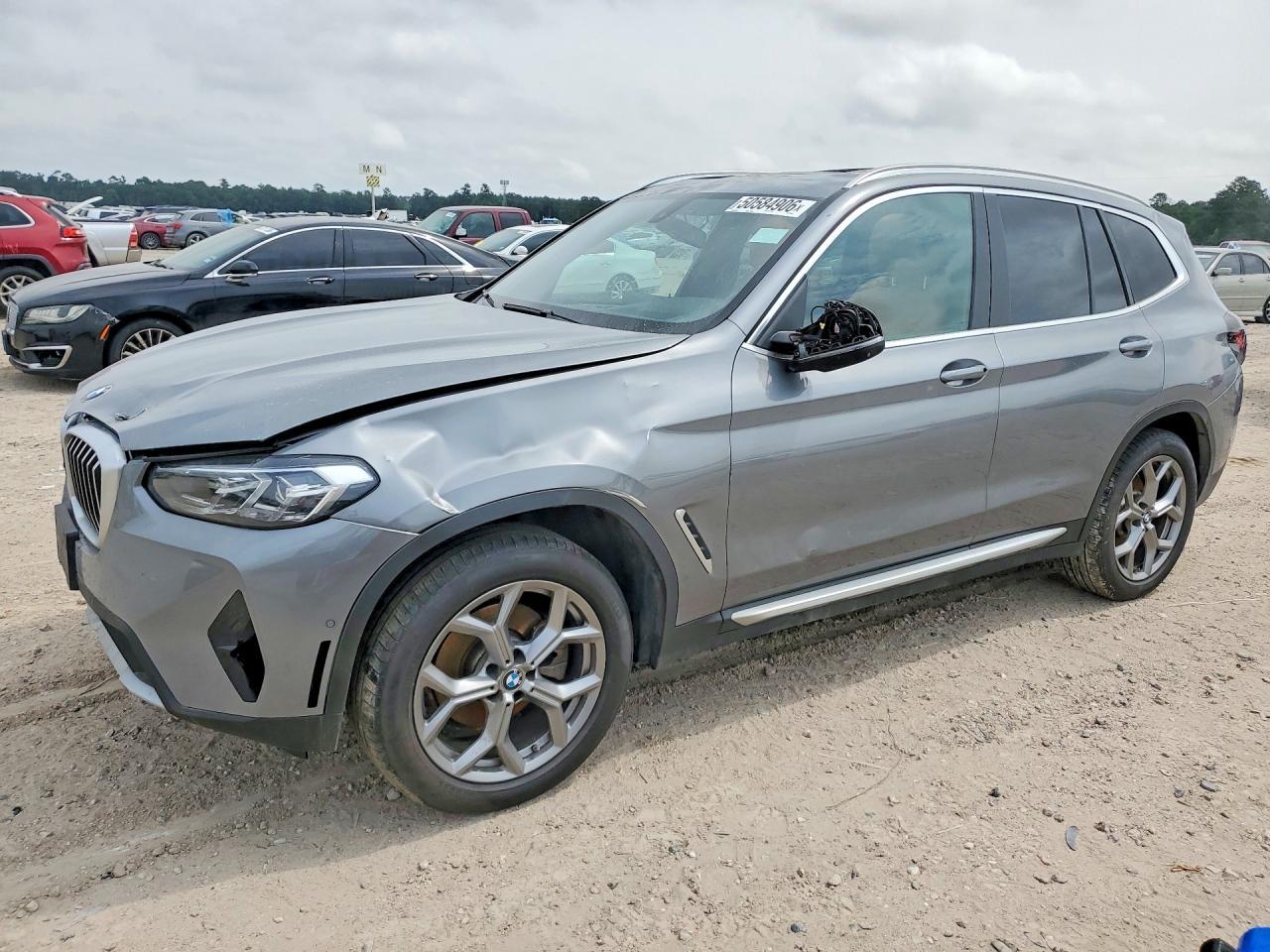 2024 BMW X3 xDrive30I