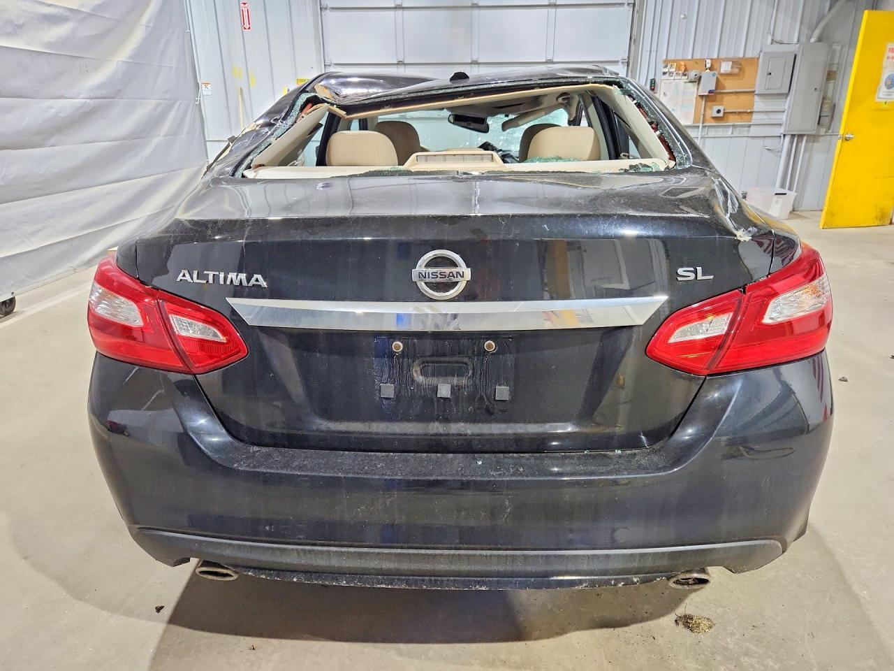 2016 Nissan Altima 2.5 Sl - Фото 6