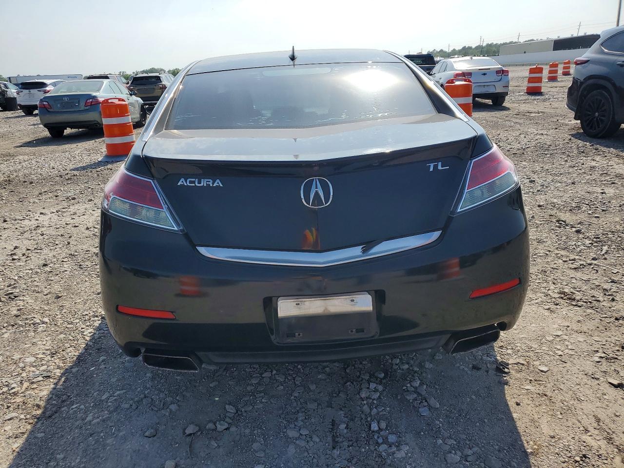 2012 Acura Tl - Image 6