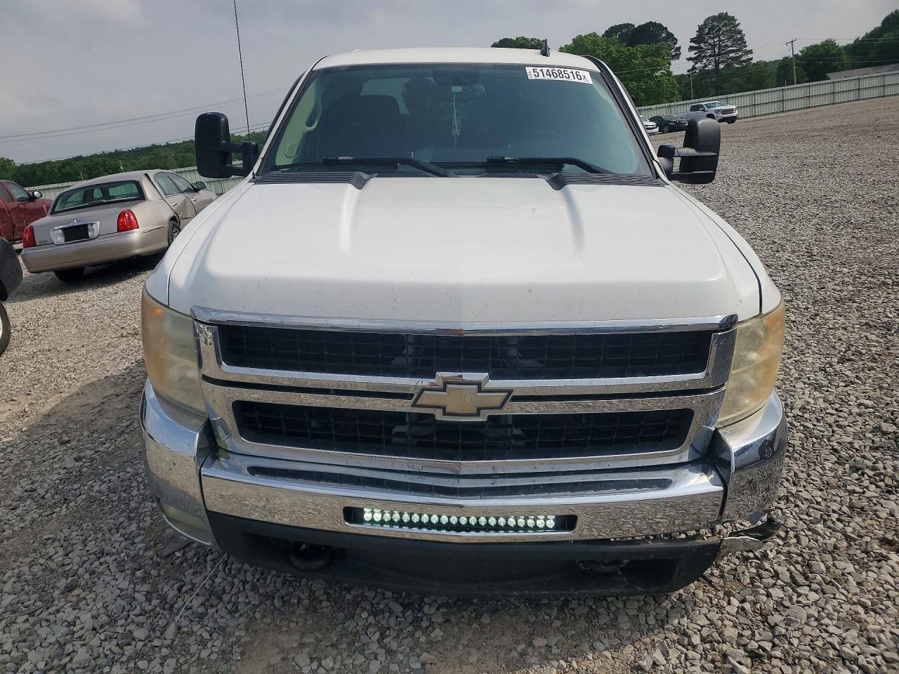 2010 Chevrolet Silverado K2500 Heavy Duty Lt - Image 5