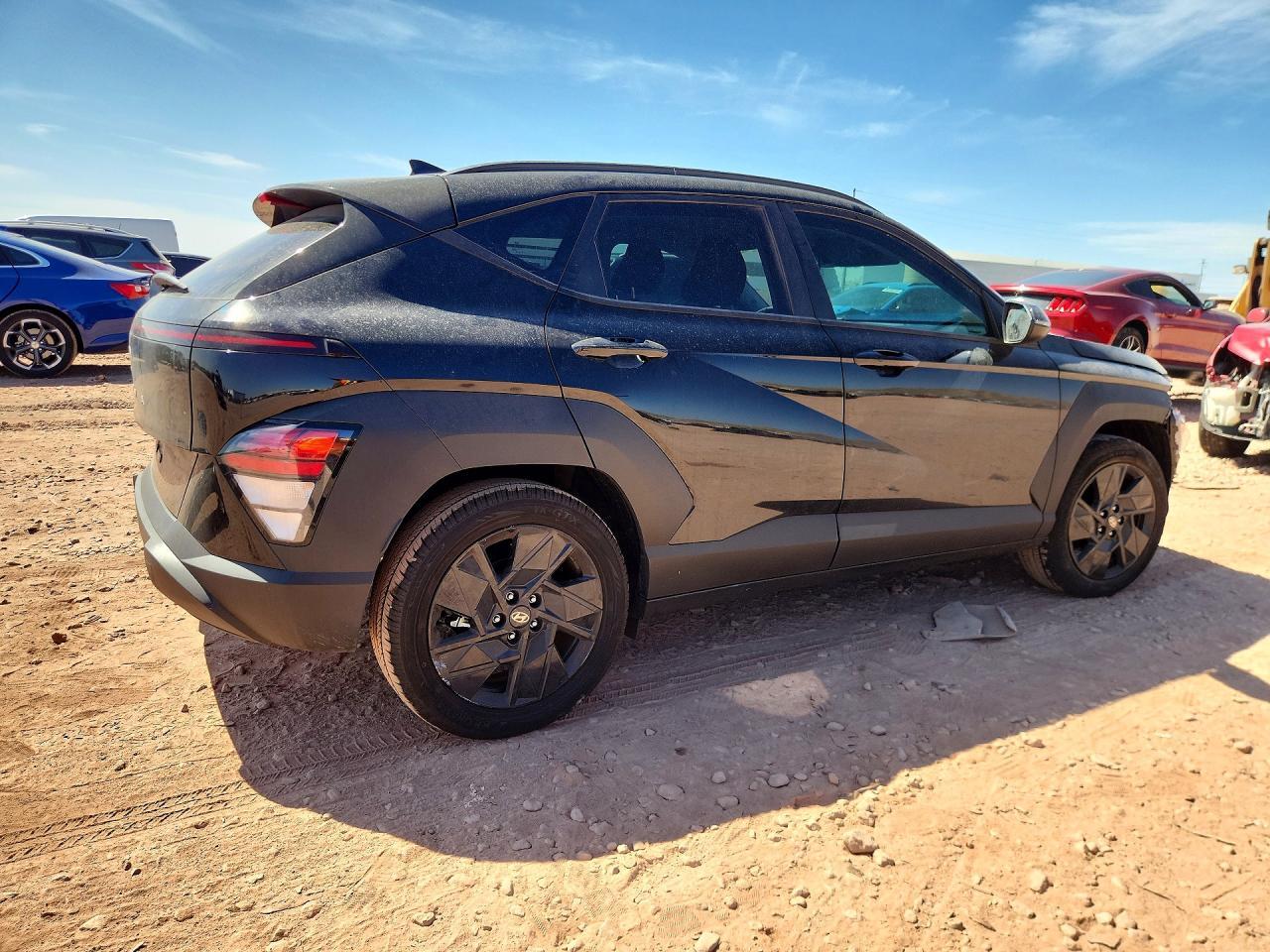 2026 Hyundai Kona Sel Sport - Фото 3