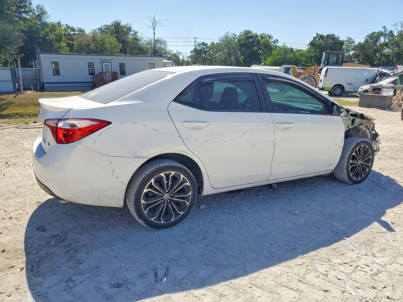 2016 Toyota Corolla S Plus - Фото 3