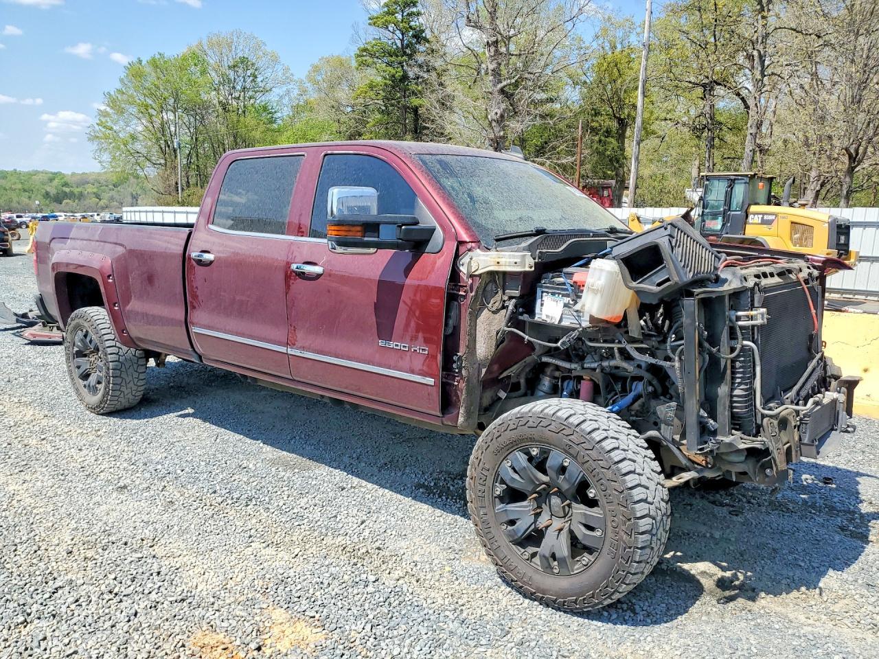 2016 Chevrolet Silverado K2500 Heavy Duty Ltz - Фото 4