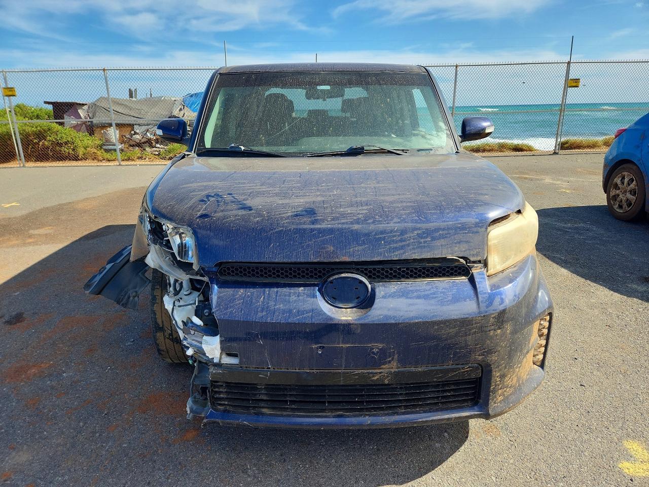 2015 Scion Xb Base - Фото 5