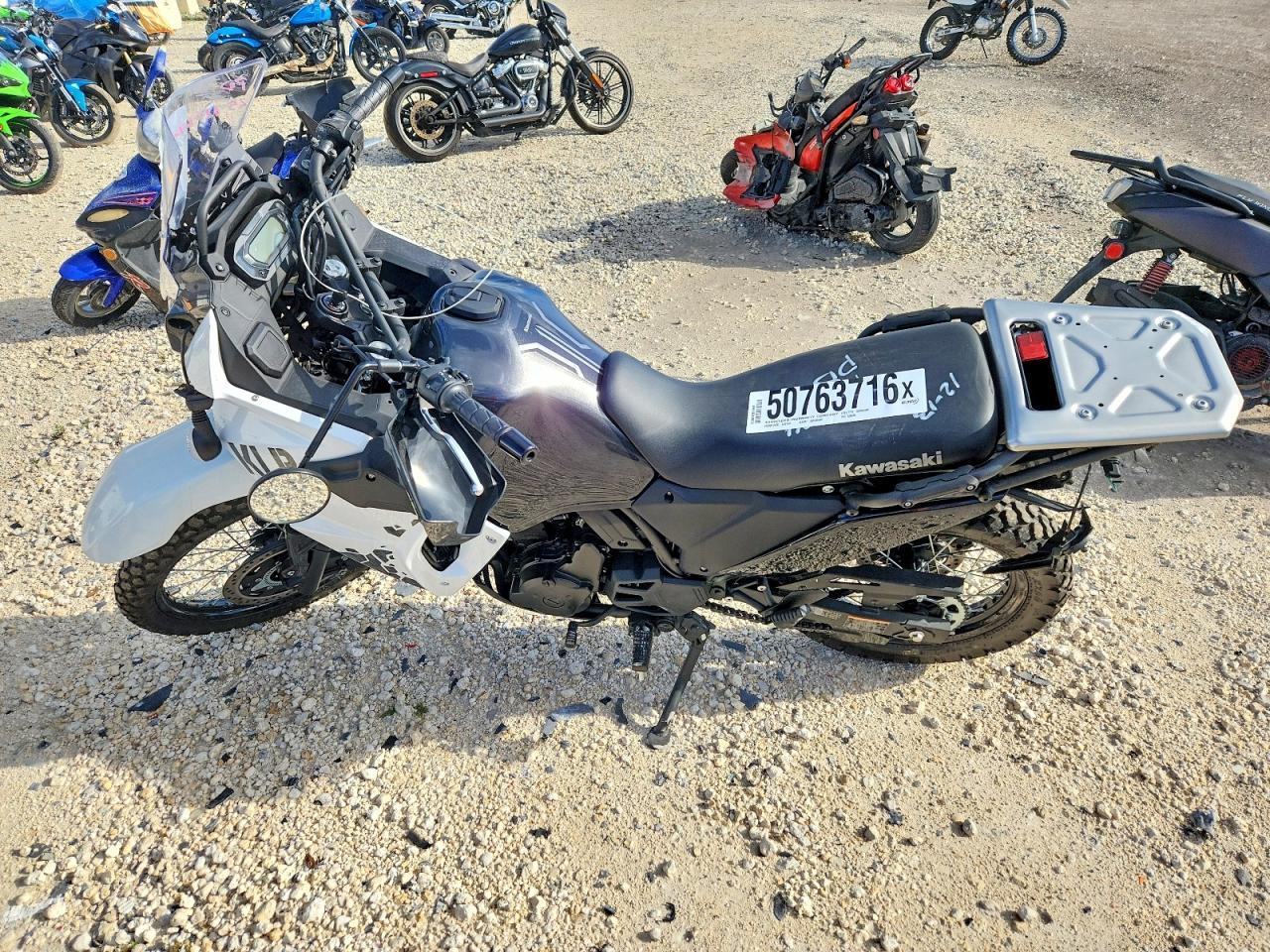 2025 Kawasaki Kl650 K - Image 3