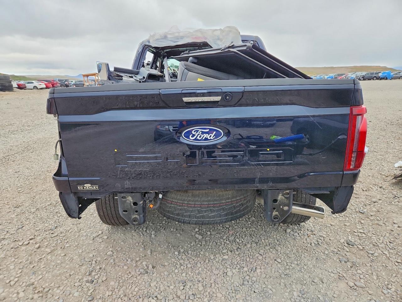 2024 Ford F150 Lariat - Image 6