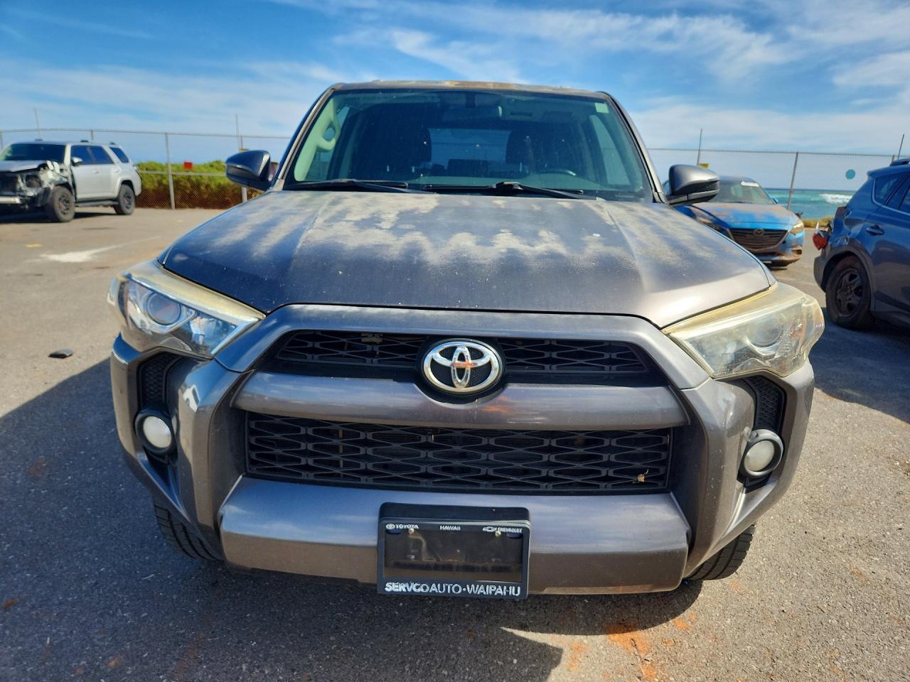 2017 Toyota 4Runner Sr5 - Image 5