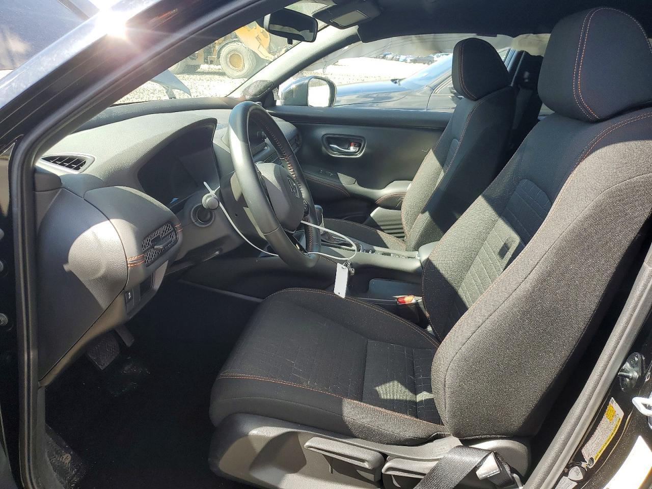 2025 Honda Hr-V Sport - Фото 7