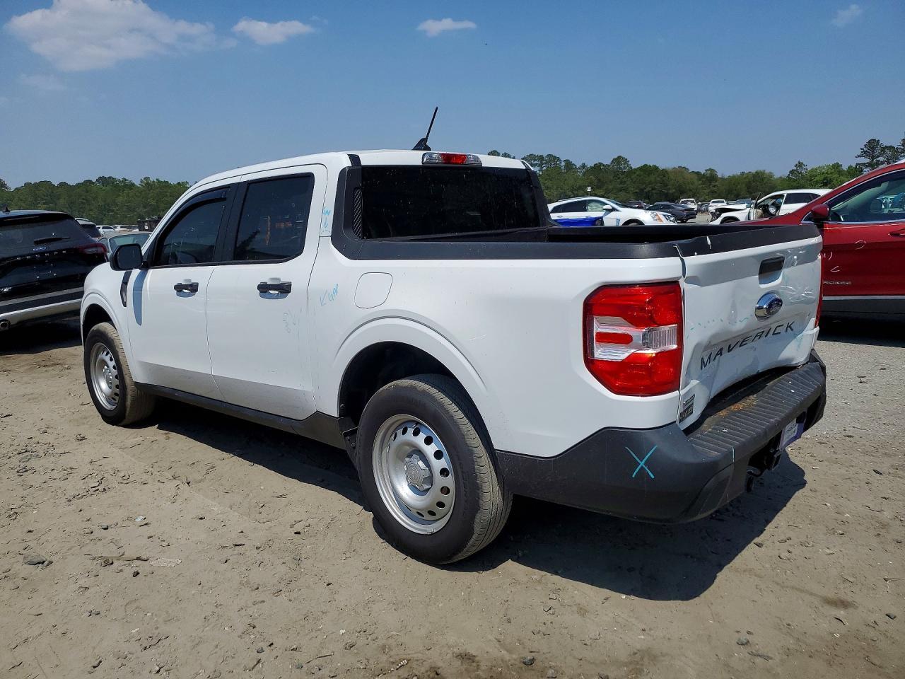 2024 Ford Maverick Xl - Фото 2