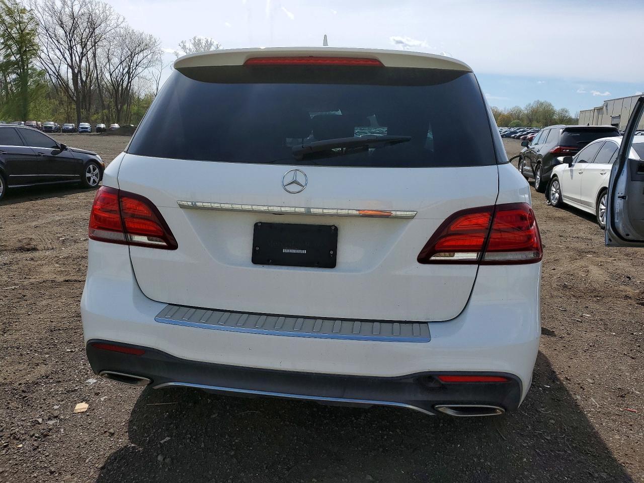 2016 Mercedes-Benz Gle 350 4Matic - Image 6