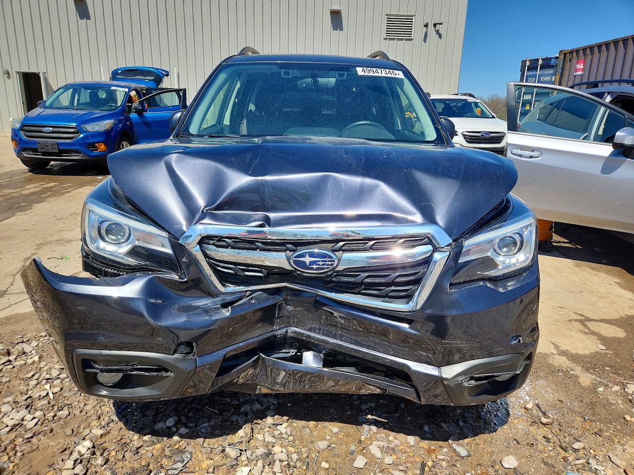 2017 Subaru Forester 2.5I Touring - Фото 5