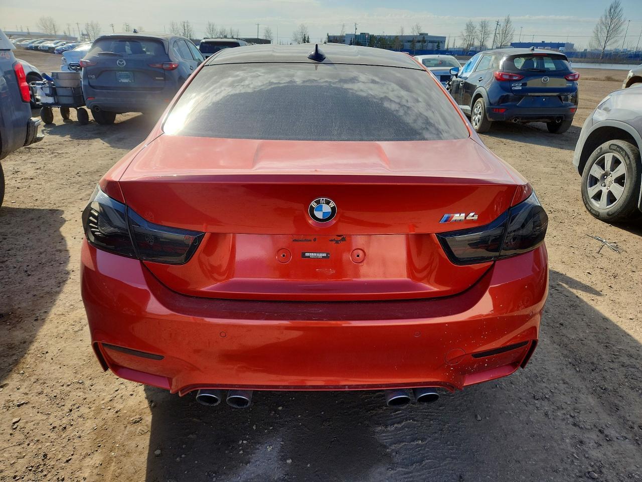 2015 BMW M4 - Фото 6