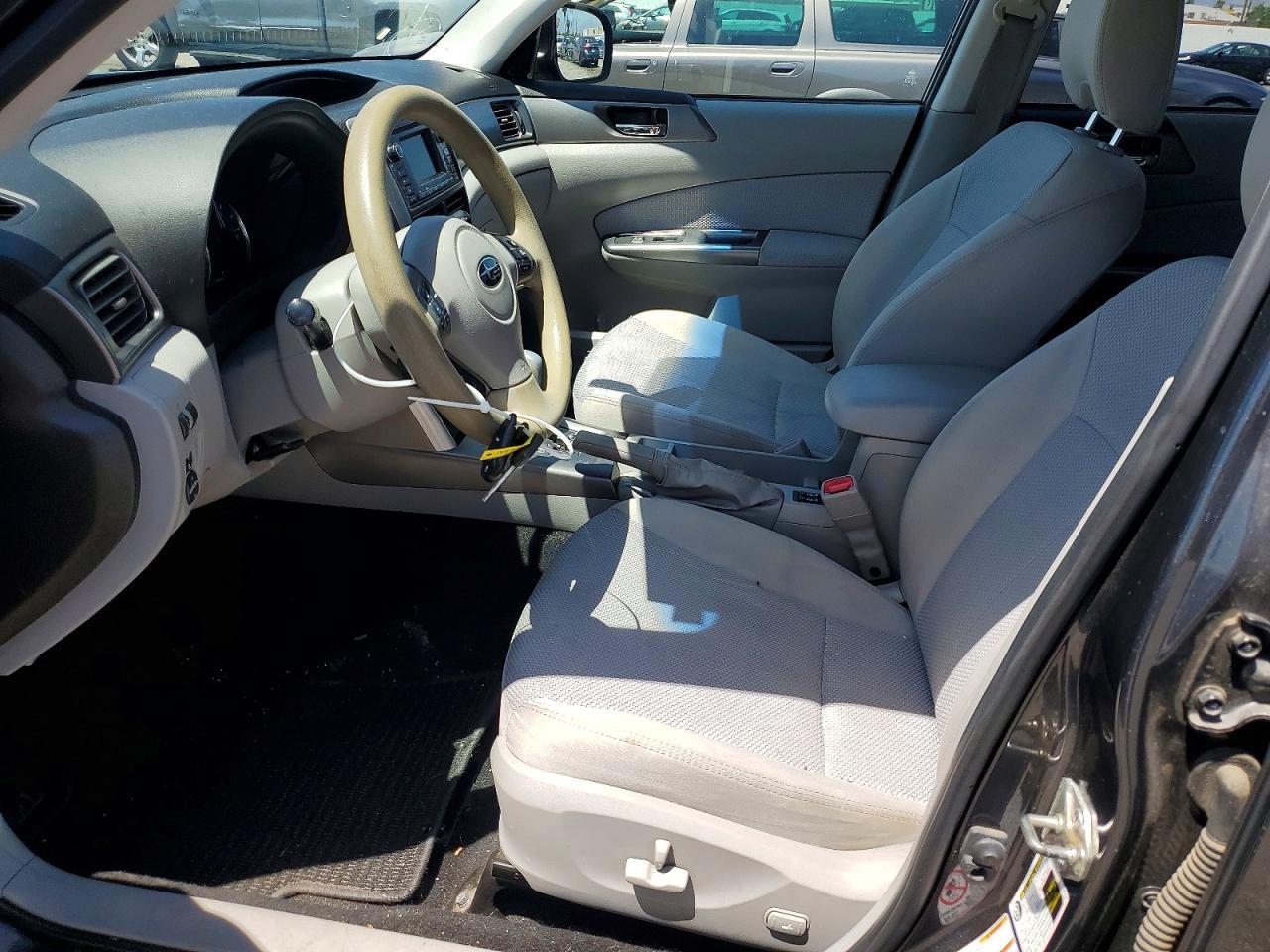 2013 Subaru Forester 2.5X Premium - Фото 7