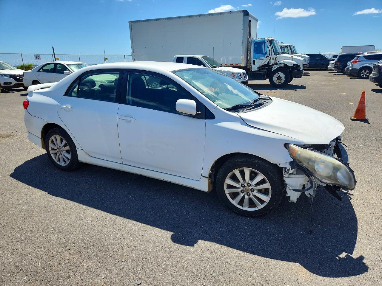 2009 Toyota Corolla Base - Image 4