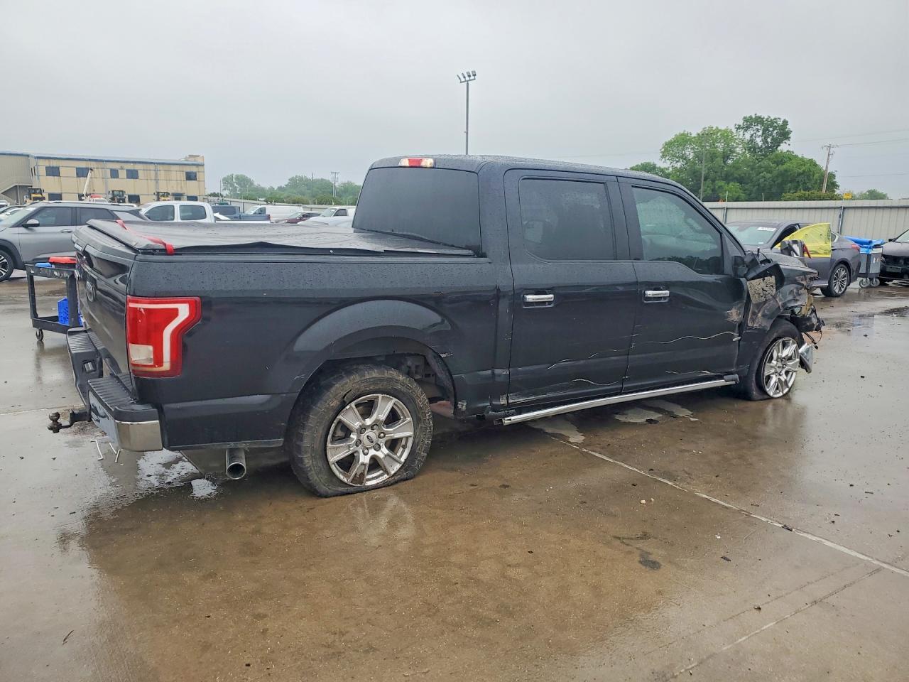 2016 Ford F150 Supercrew - Фото 3