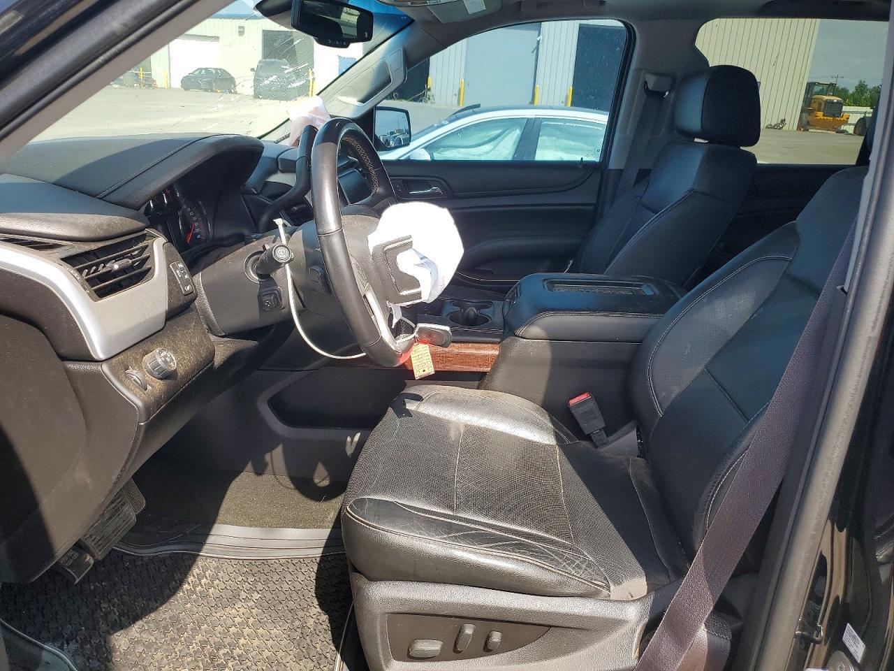 2016 GMC Yukon Slt - Фото 7