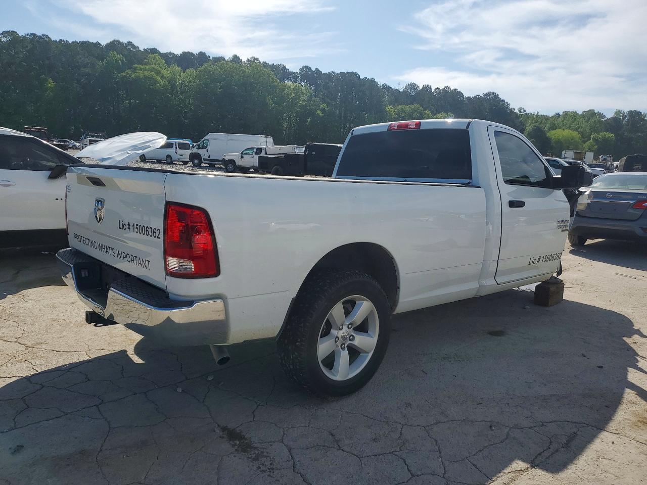 2023 Ram 1500 Classic Tradesman - Image 3