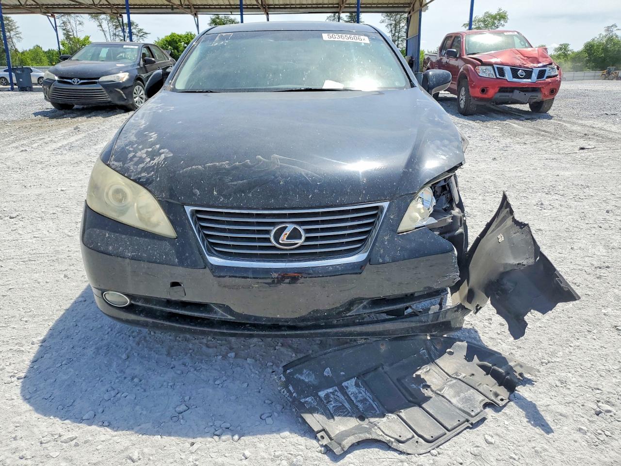 2008 Lexus Es 350 - Image 5