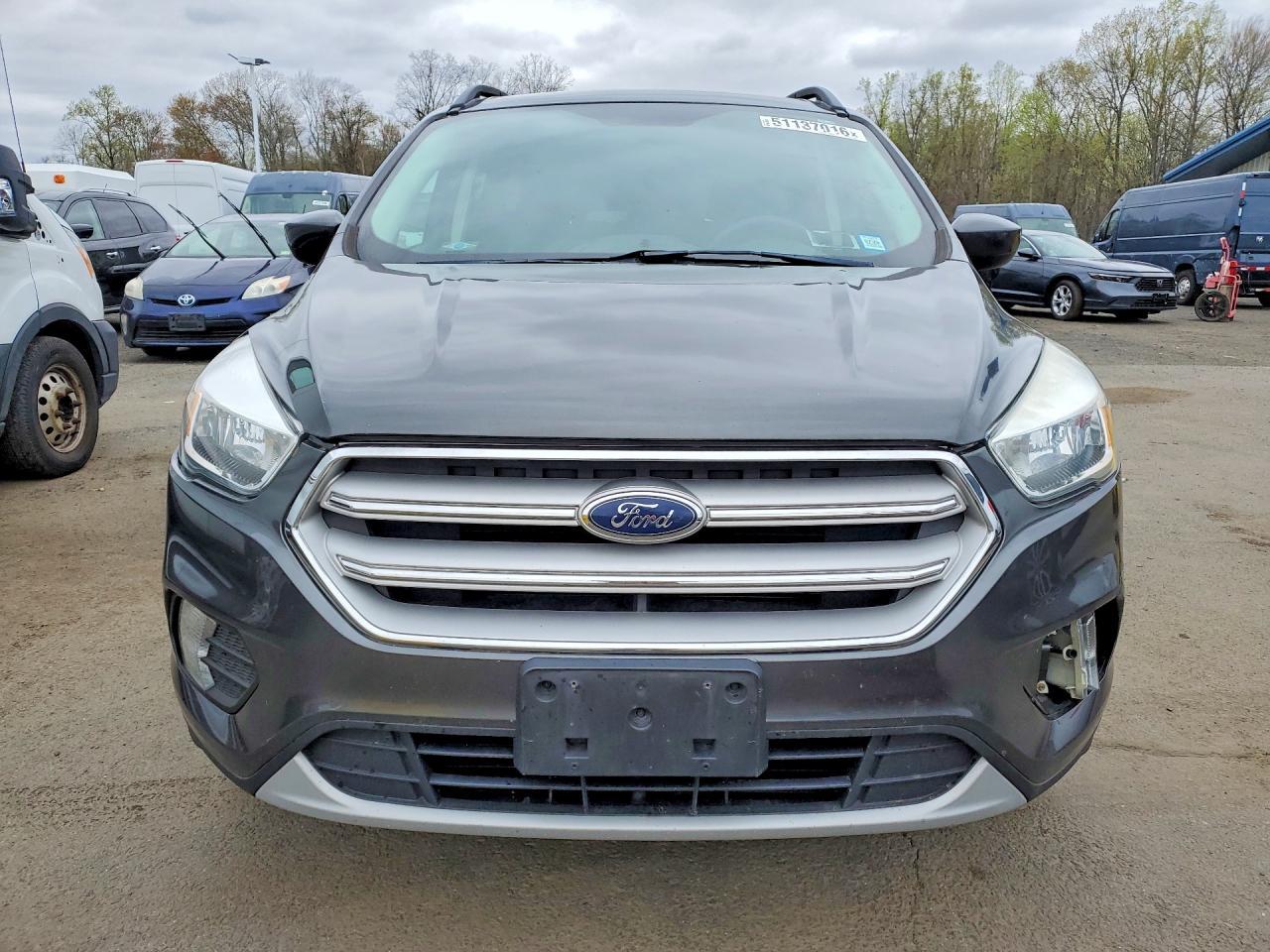 2018 Ford Escape Se - Фото 5