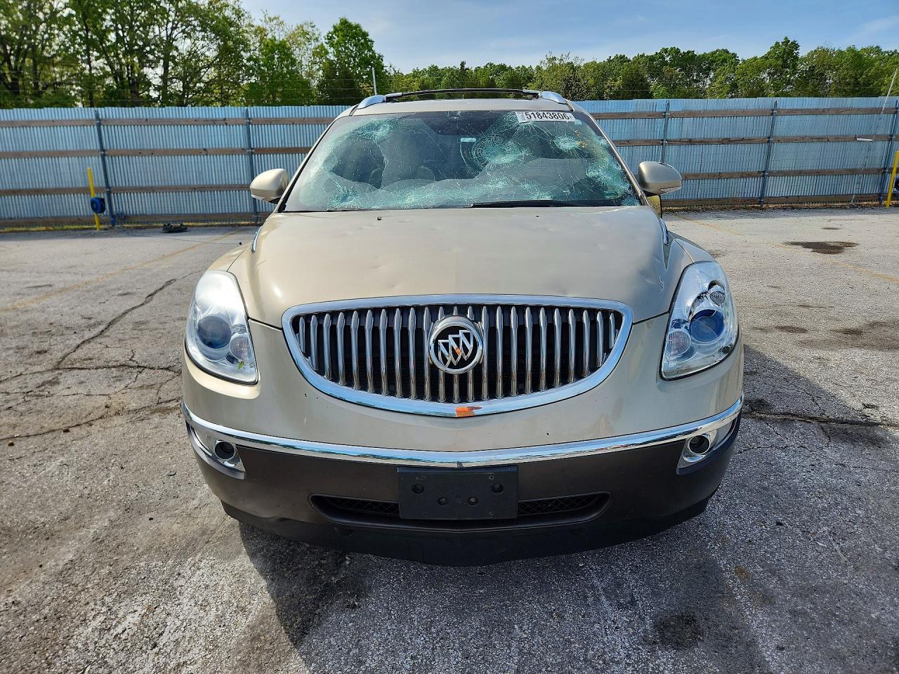 2010 Buick Enclave Cxl - Фото 5