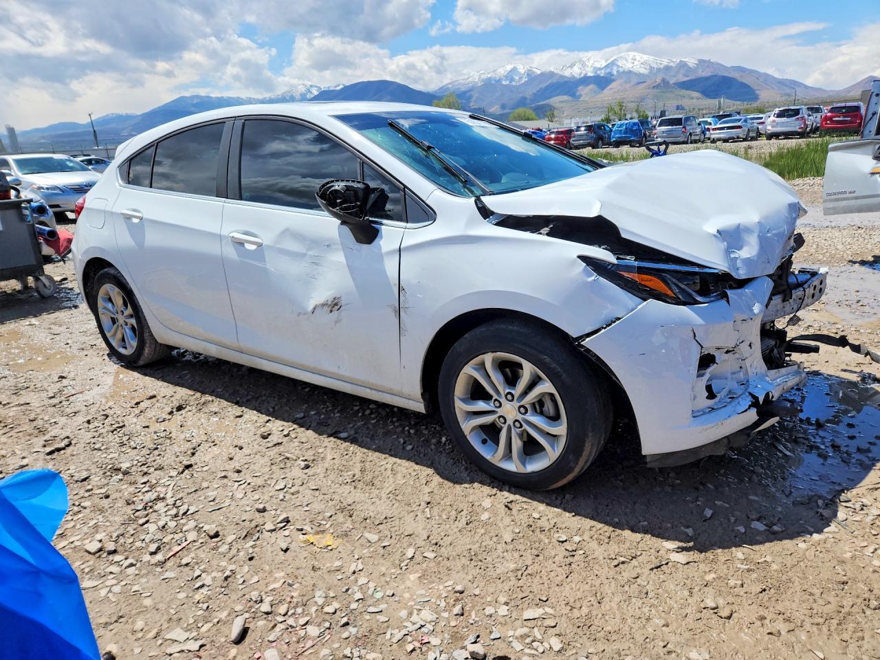 2019 Chevrolet Cruze Lt - Фото 4