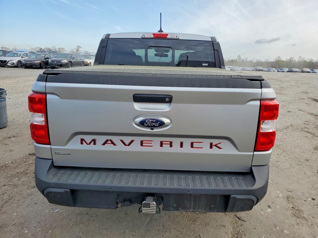2024 Ford Maverick Lariat - Image 6