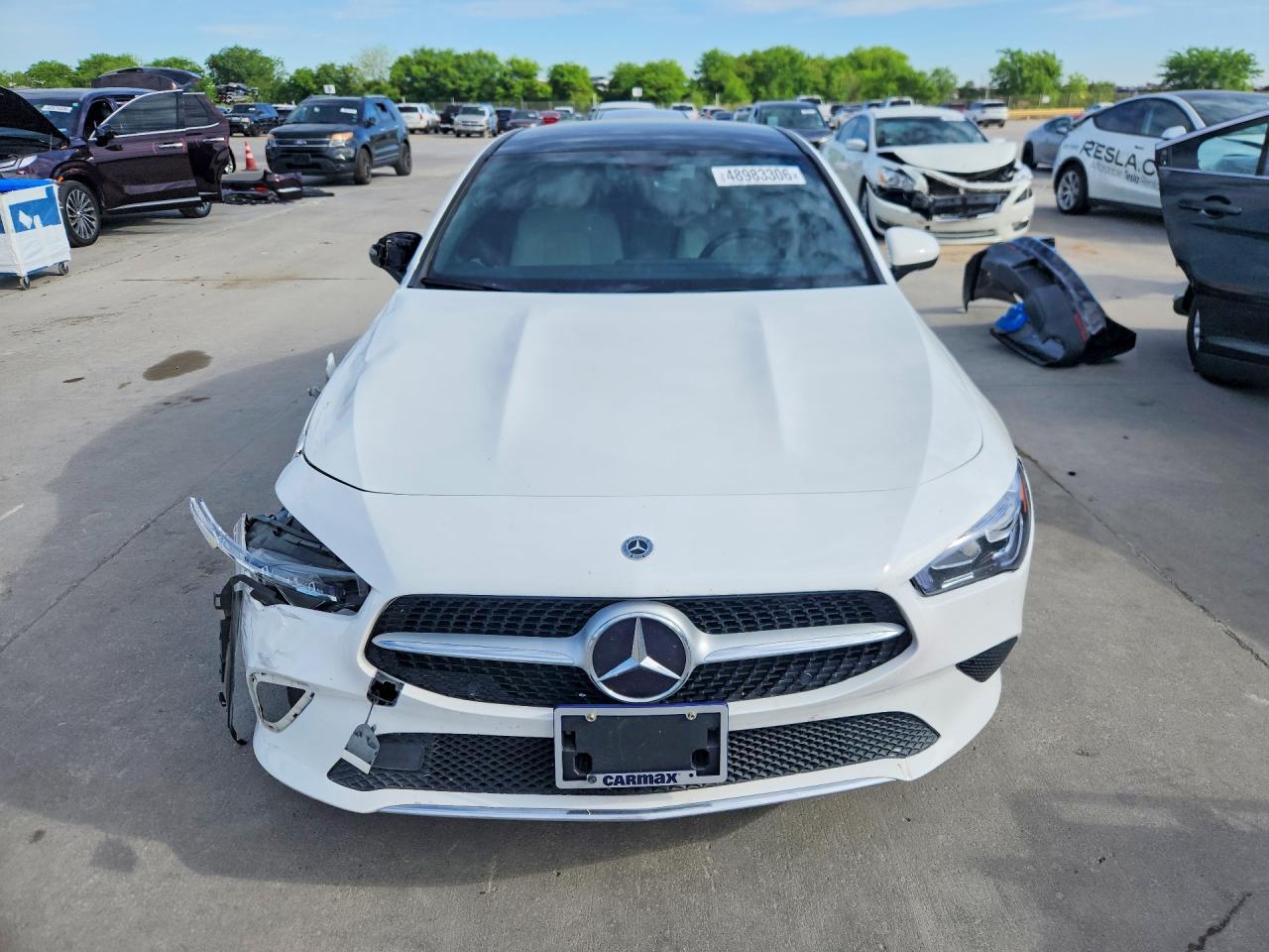 2021 Mercedes-Benz Cla 250 - Image 5