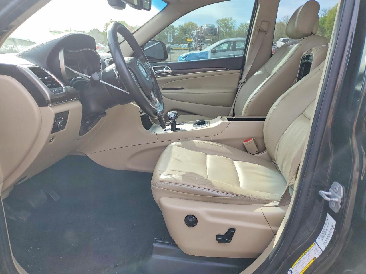 2015 Jeep Grand Cherokee Limited - Фото 7