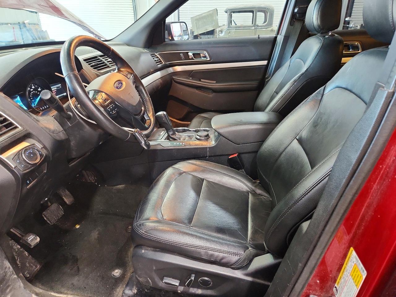 2016 Ford Explorer Xlt - Image 7