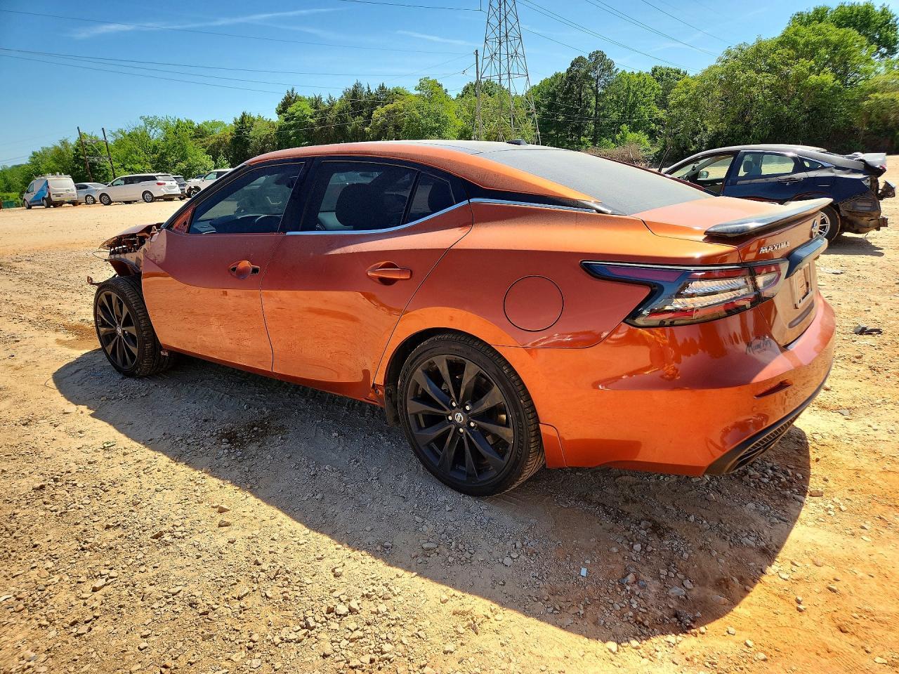 2021 Nissan Maxima Sr - Фото 2