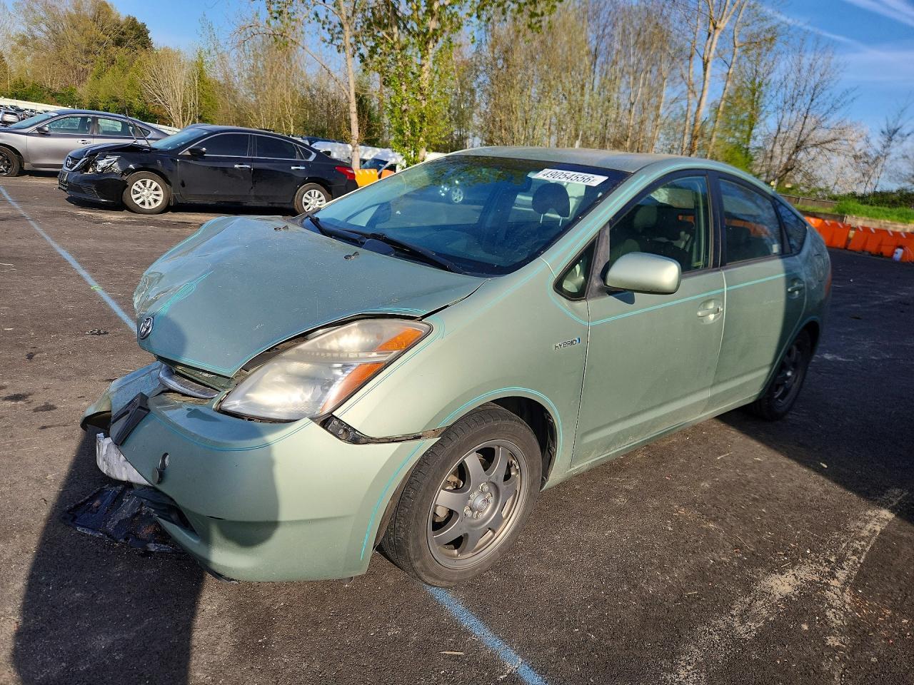 2008 Toyota Prius Touring