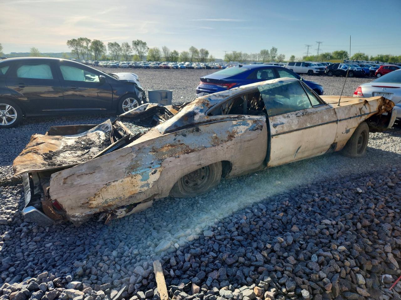 1968 Chevrolet Impala - Фото 3