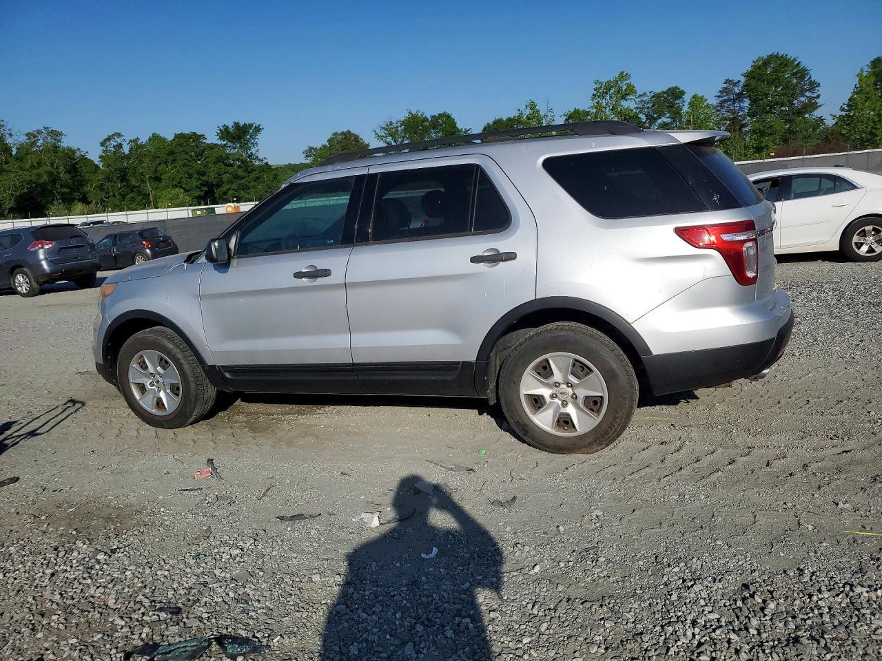 2014 Ford Explorer - Фото 2