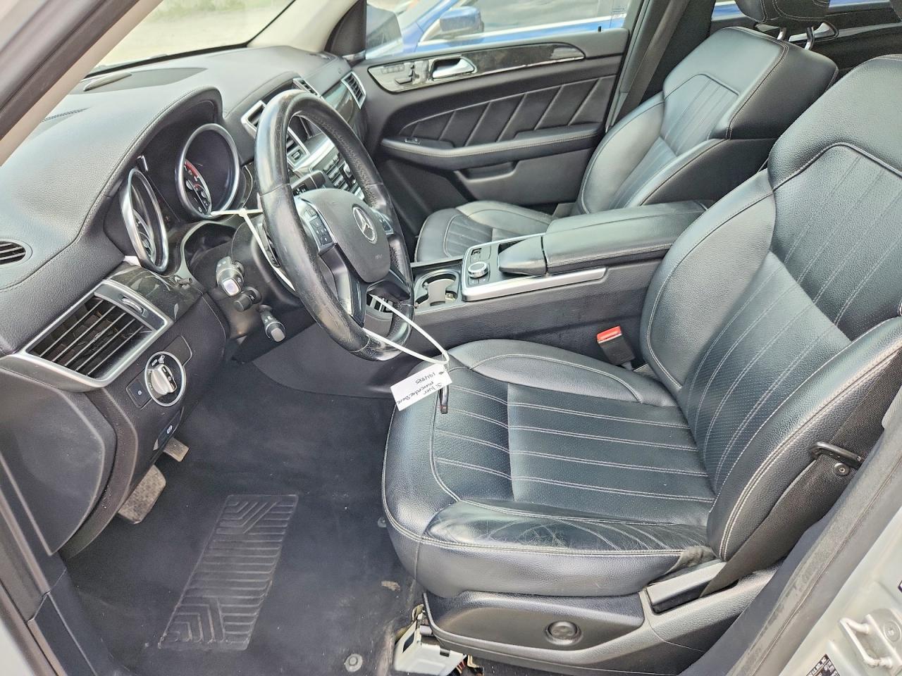 2016 Mercedes-Benz Gl 450 4Matic - Фото 7