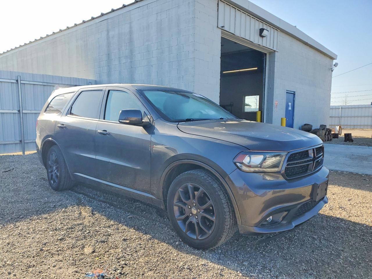 2017 Dodge Durango R - Фото 4
