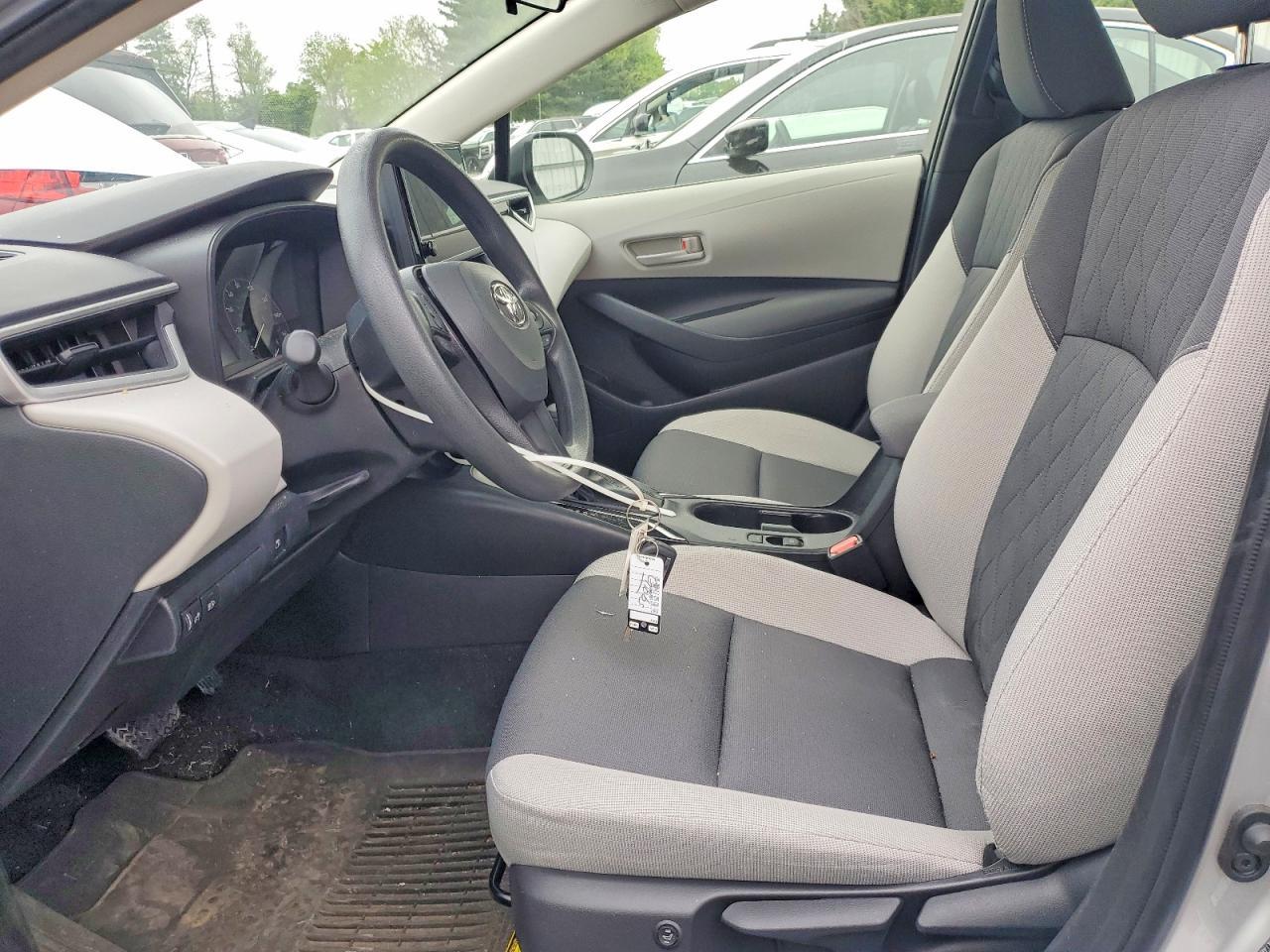 2025 Toyota Corolla Hybrid Le - Фото 7