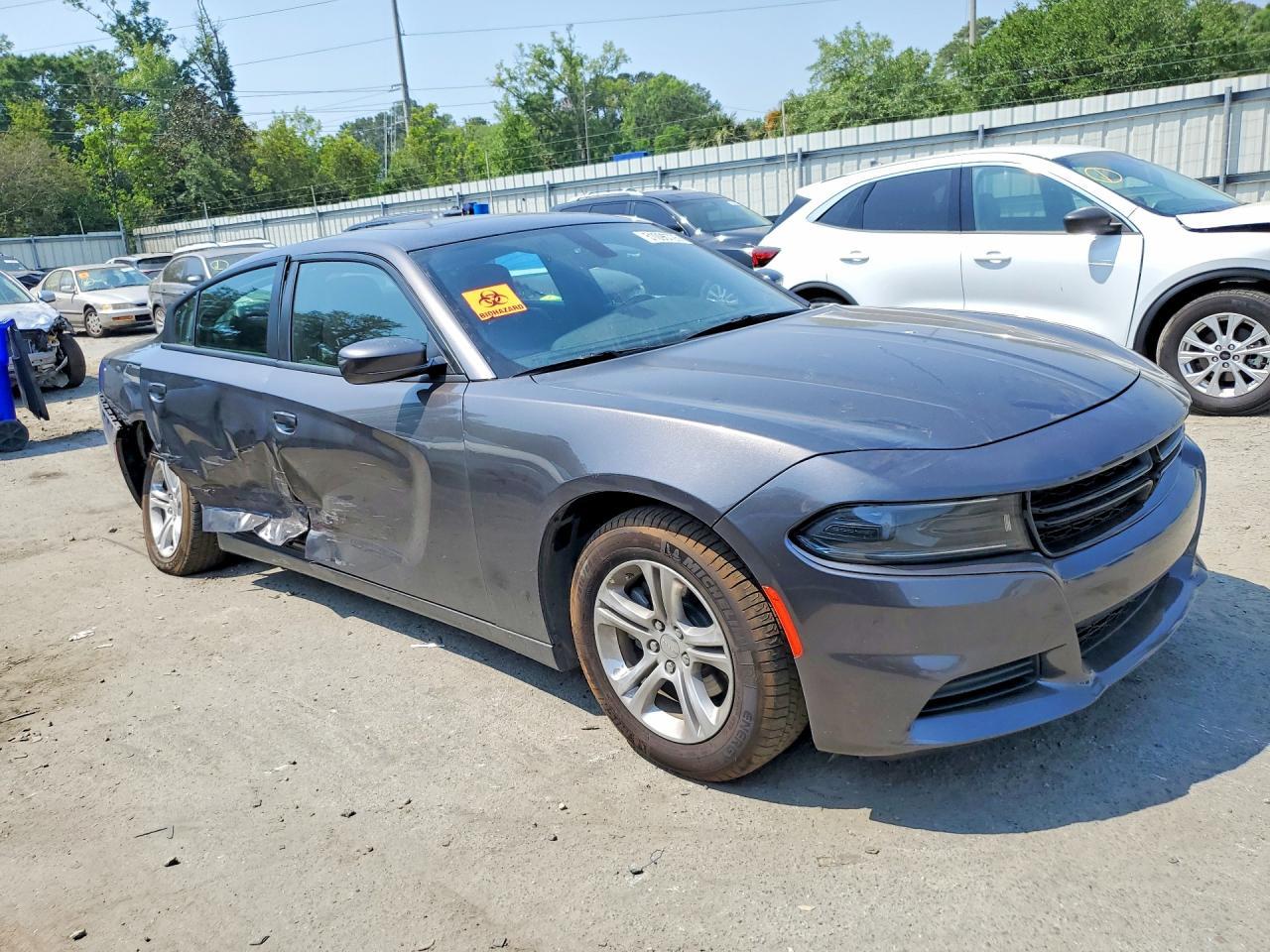 2022 Dodge Charger Sxt - Image 4