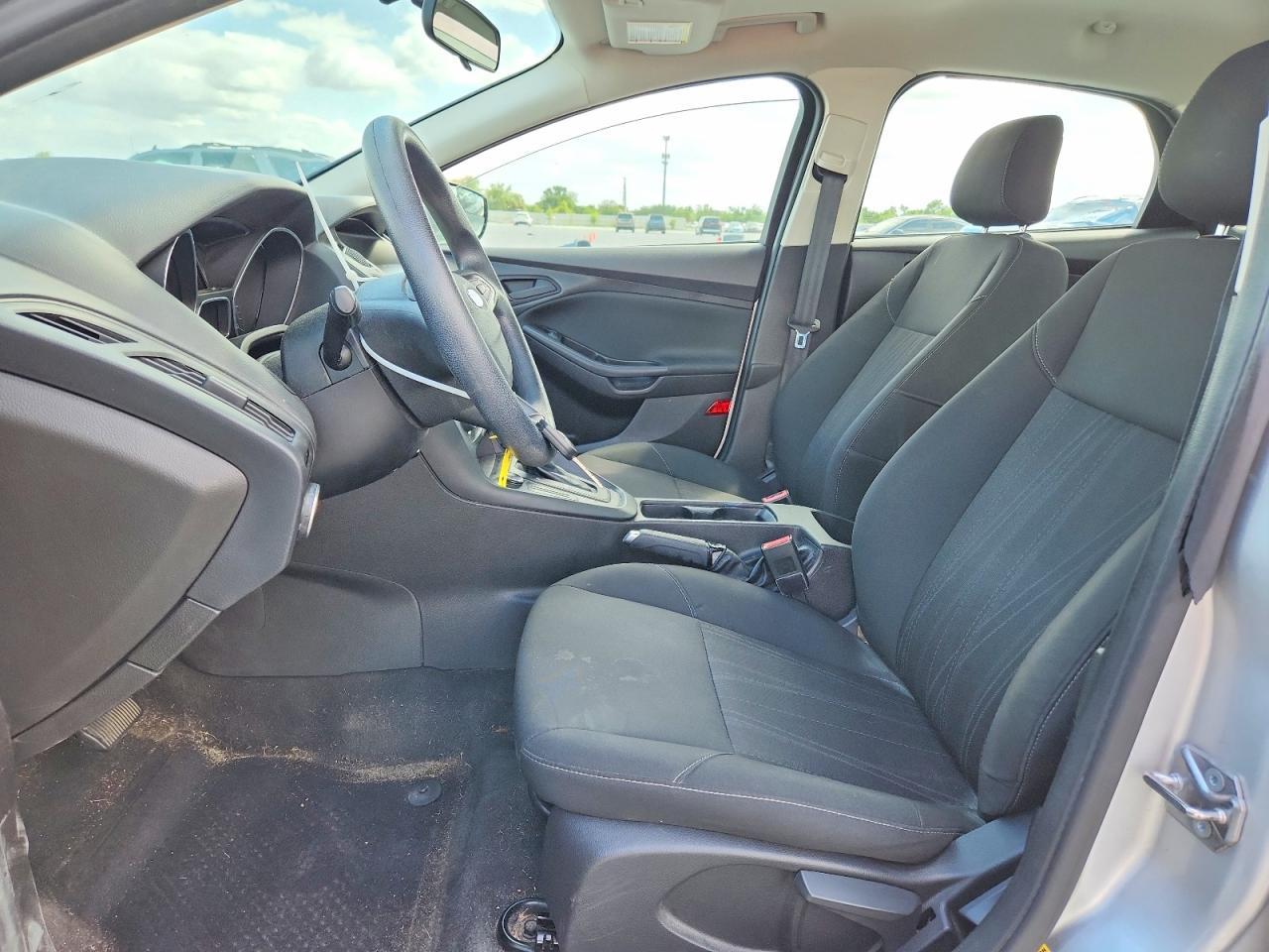 2016 Ford Focus S - Фото 7