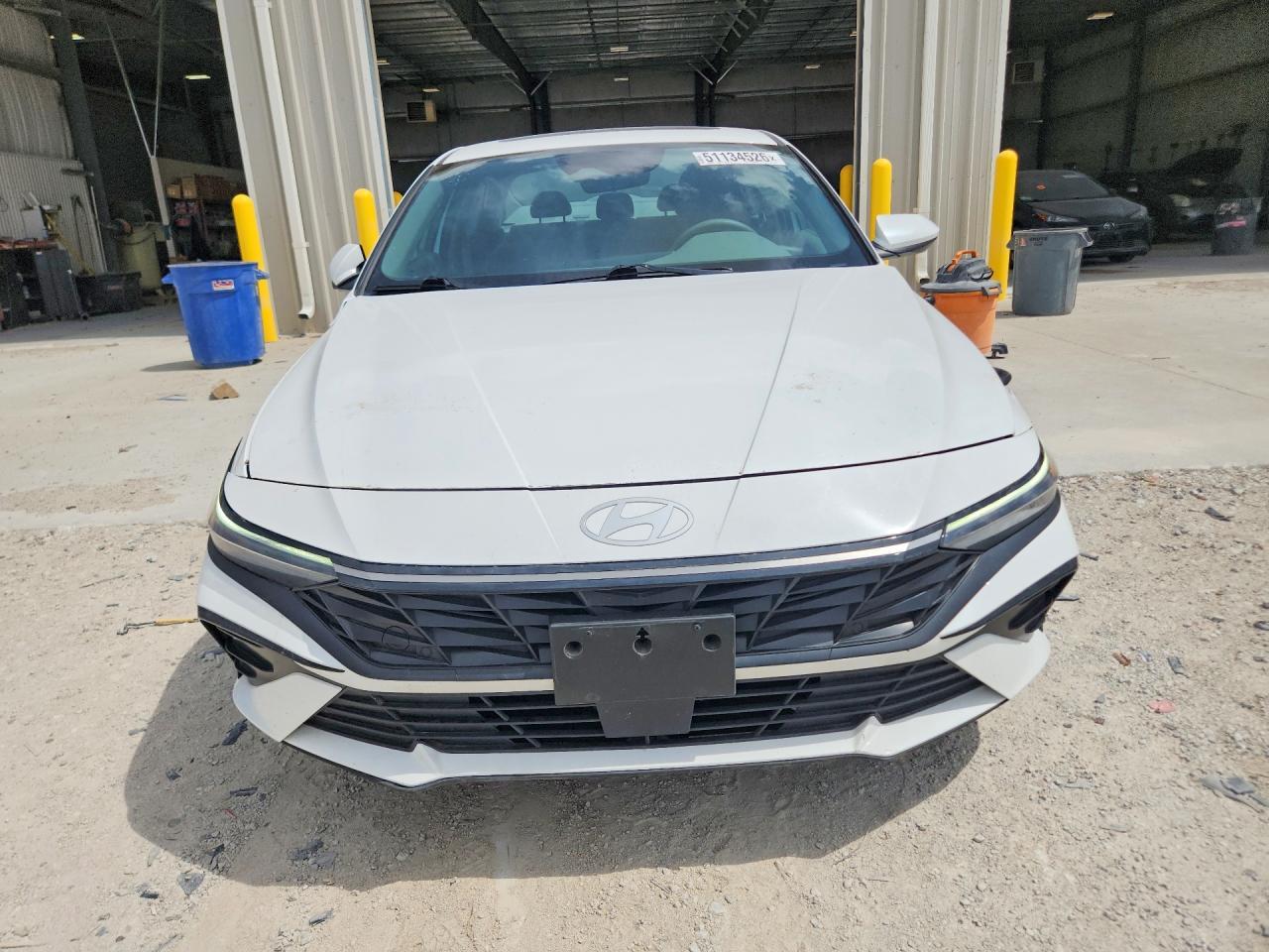 2024 Hyundai Elantra Sel - Фото 5