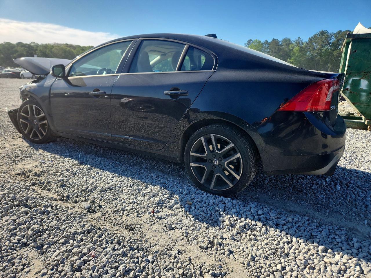 2017 Volvo S60 Dynamic - Фото 2