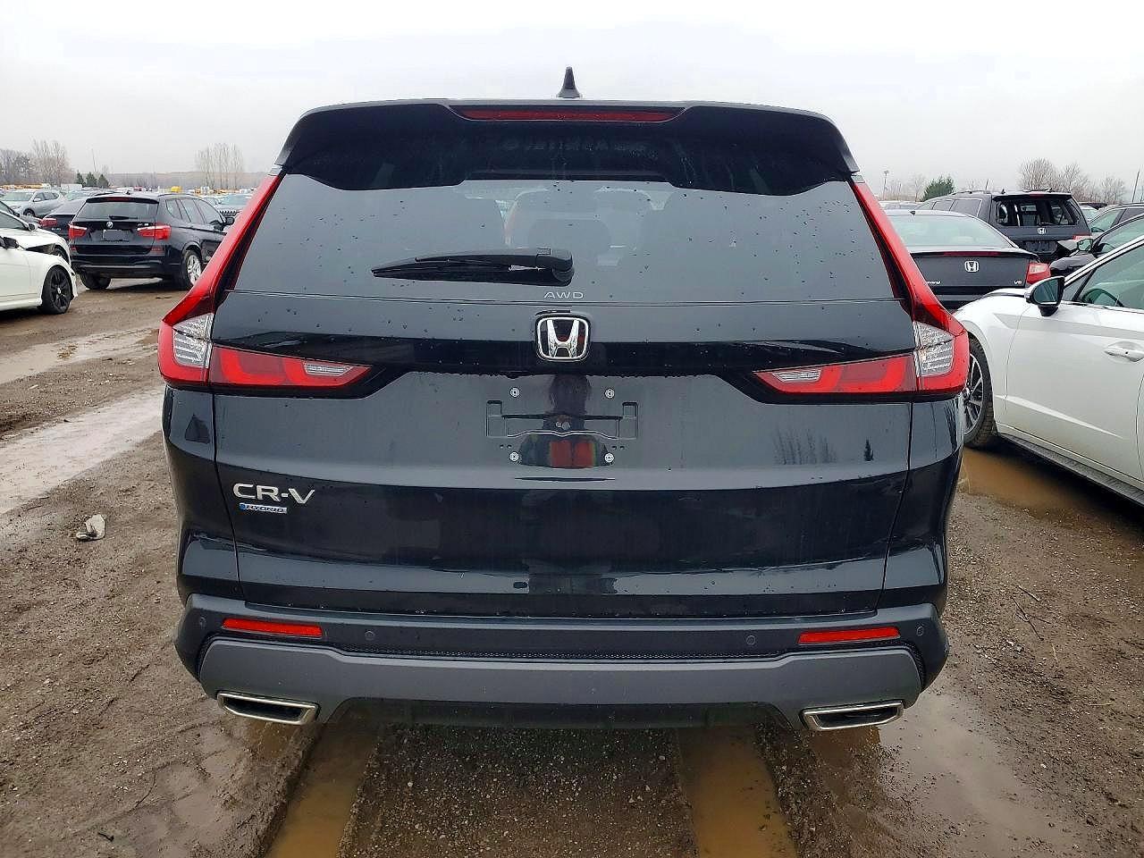 2024 Honda Cr-V Exl - Image 6
