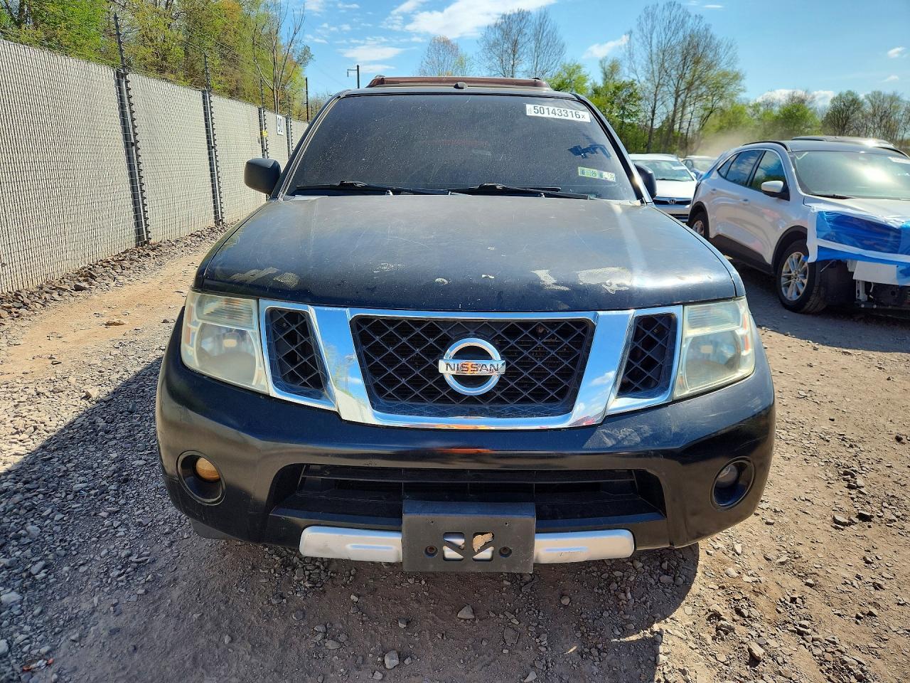 2008 Nissan Pathfinder S - Фото 5