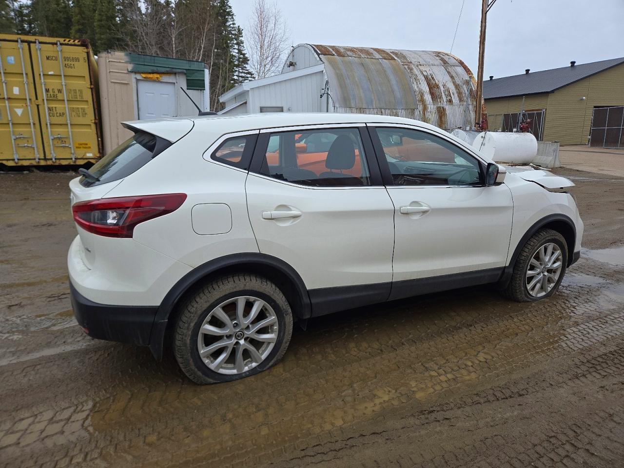 2020 Nissan Qashqai - Image 3