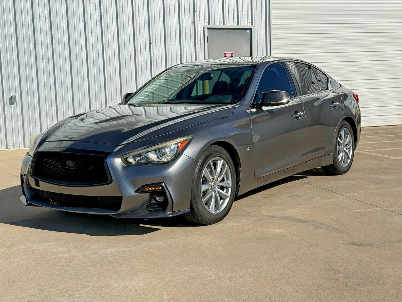 2015 Infiniti Q50 Premium - Фото 2