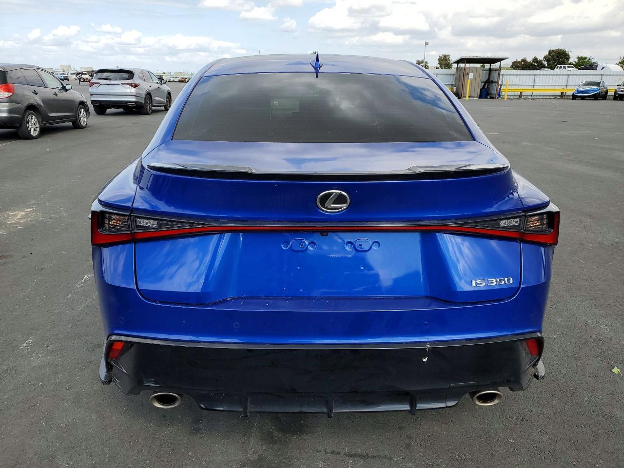 2023 Lexus Is 350 F Sport - Фото 6
