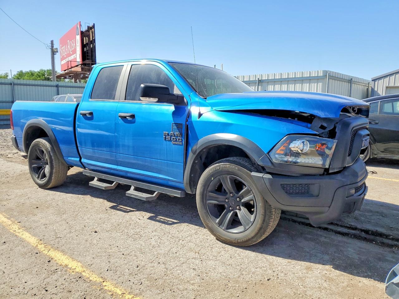 2021 Ram 1500 Classic Slt - Image 4